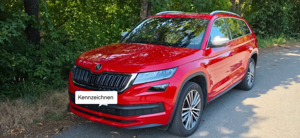 Skoda Kodiaq 143.500 km 27.990 &euro; Eltmann 97483
