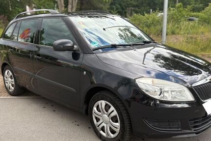Skoda Fabia 190.000 km 2.600 &euro; Winkelhaid 90610