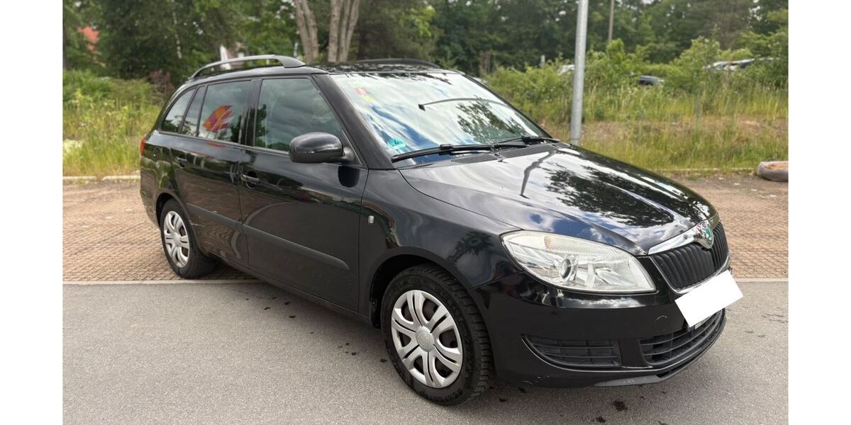 Skoda Fabia 190.000 km 2.600 &euro; Winkelhaid 90610