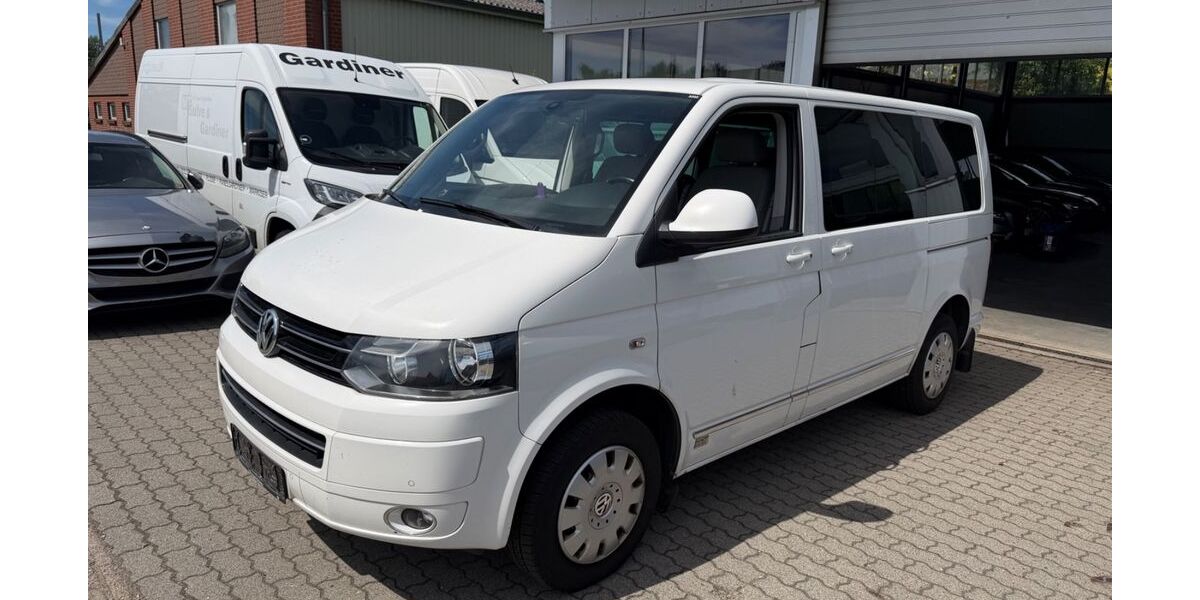 VW T5 Transporter 404.000 km 9.490 &euro; Flensburg 24941