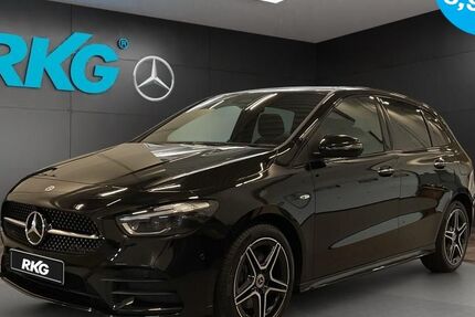 Mercedes-Benz B 250 9.800 km 49.790 € Euskirchen 53879
