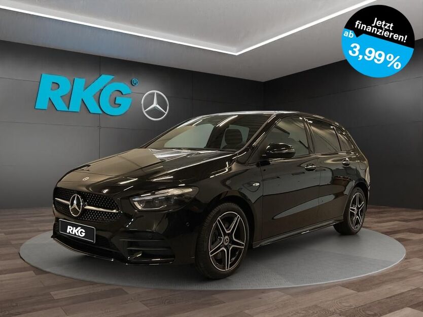 Mercedes-Benz B 250 9.800 km 49.790 € Euskirchen 53879