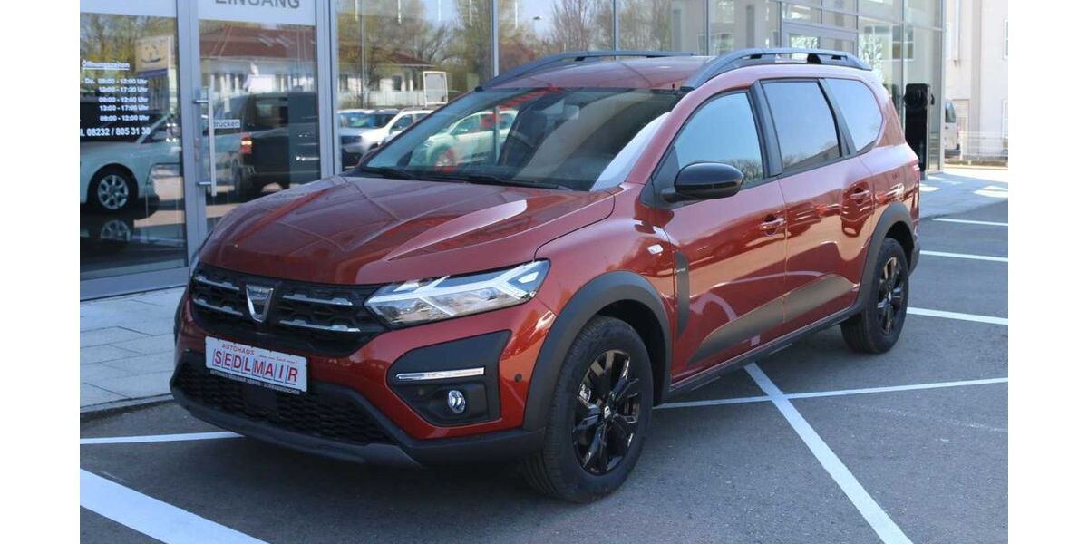 Dacia Jogger 48.900 km 15.980 &euro; Mering 86415