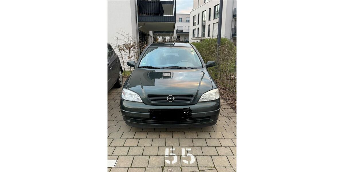 Opel Astra 174.638 km 1.800 &euro; Freudenburg 54450