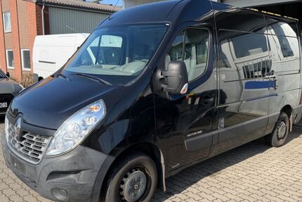 Renault Master 137.000 km 9.490 &euro; Flensburg 24941
