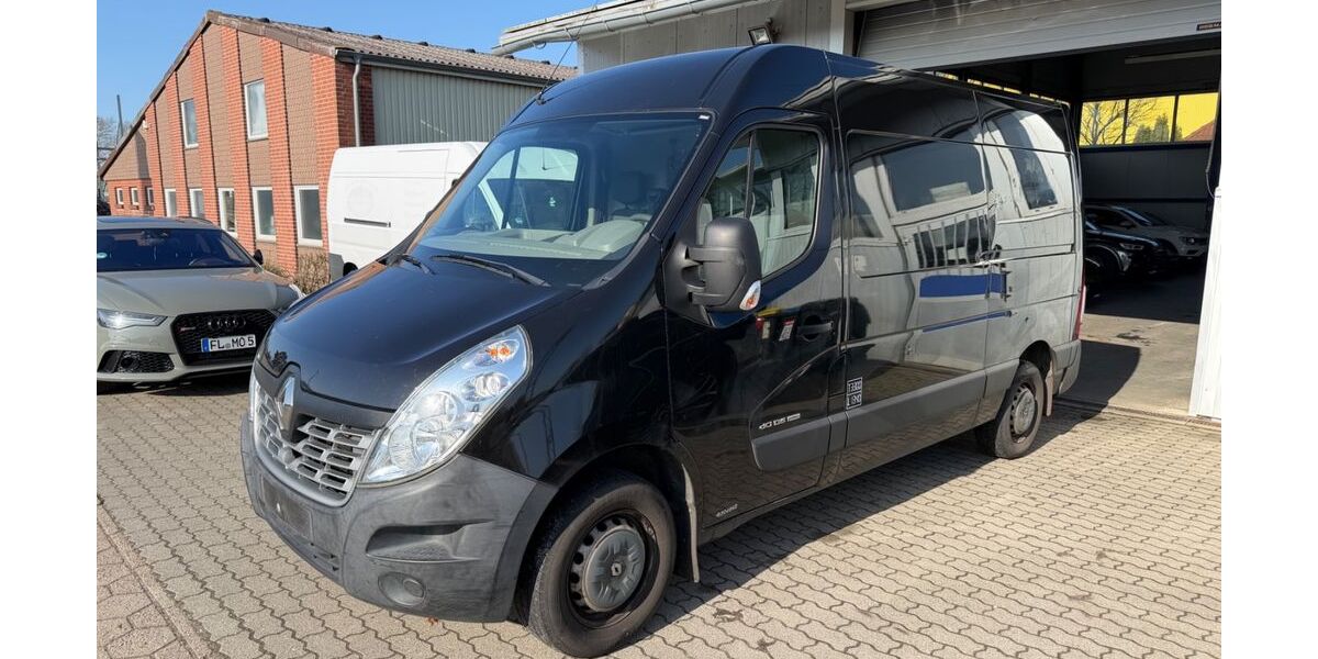 Renault Master 137.000 km 9.490 &euro; Flensburg 24941