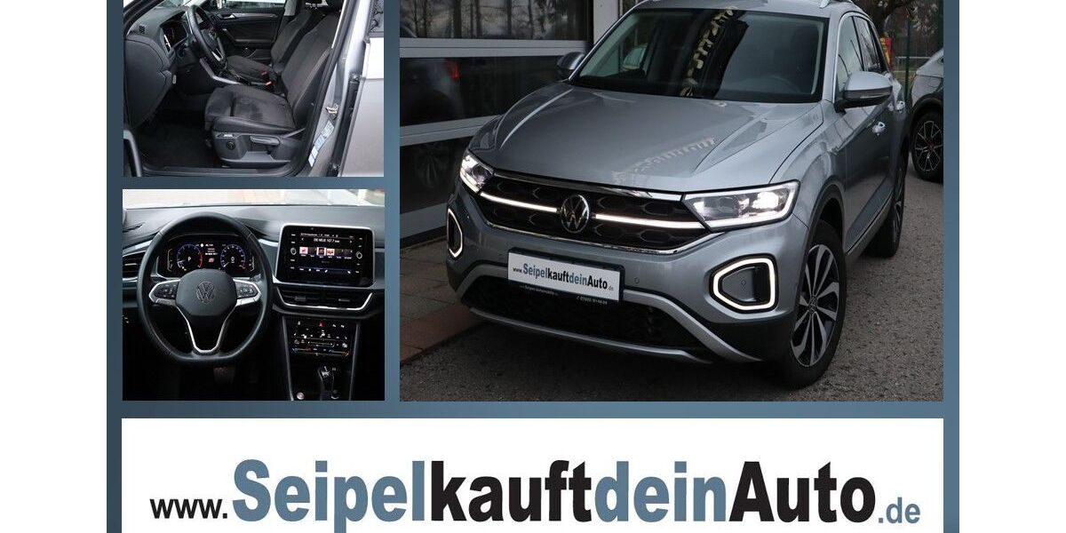 VW T-Roc 23.800 km 25.995 &euro; Herrenberg 71083