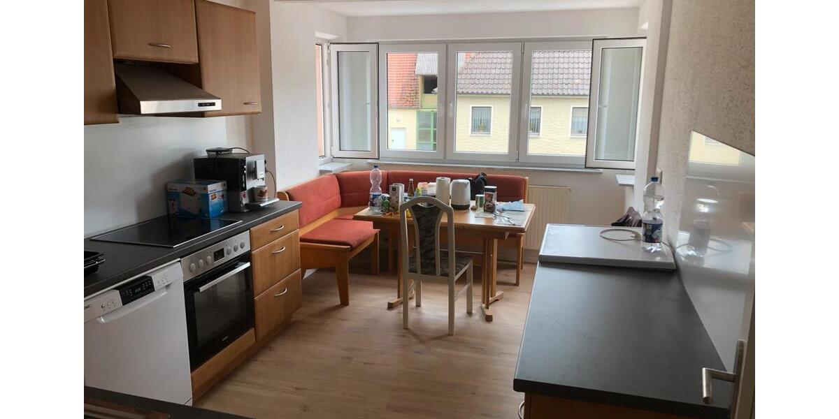 Etagenwohnung Bechhofen - 2 Zimmer, 30 m&sup2;, 390&euro; | Angebot:25022800