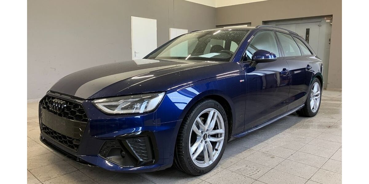 Audi A4 79.116 km 28.916 € Gera 07546