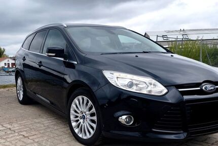 Ford Focus 133.562 km 9.900 &euro; Mölln 23879
