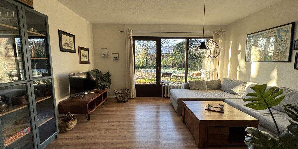 Etagenwohnung Varel / Dangast Dangast - 1 Zimmer, 38 m&sup2;, 149.000&euro; | Angebot:24724055