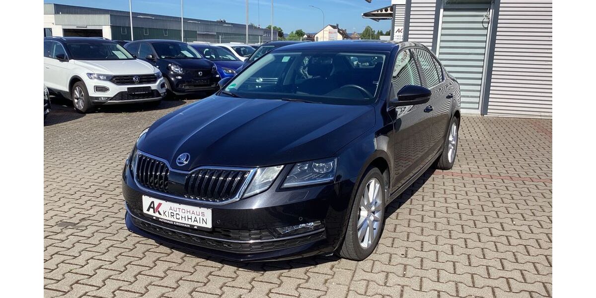 Skoda Octavia 91.434 km 14.900 &euro; Kirchhain 35274