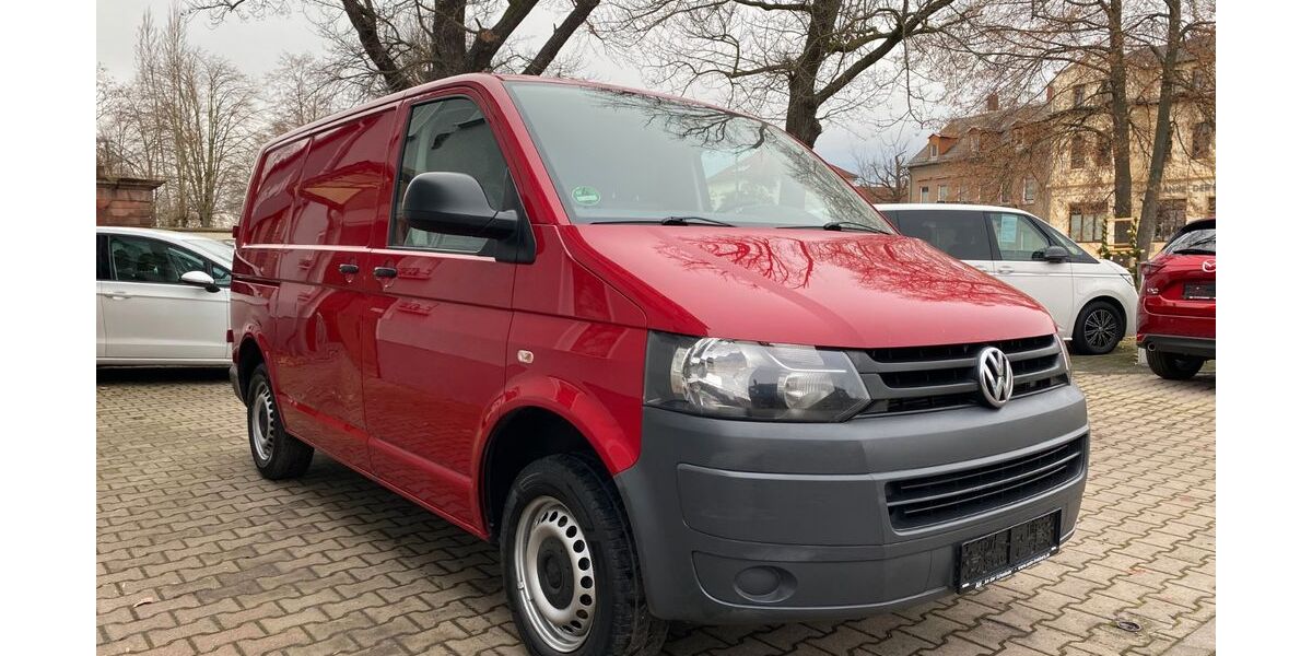 VW T5 Transporter 206.000 km 7.985 &euro; Frohburg 04654