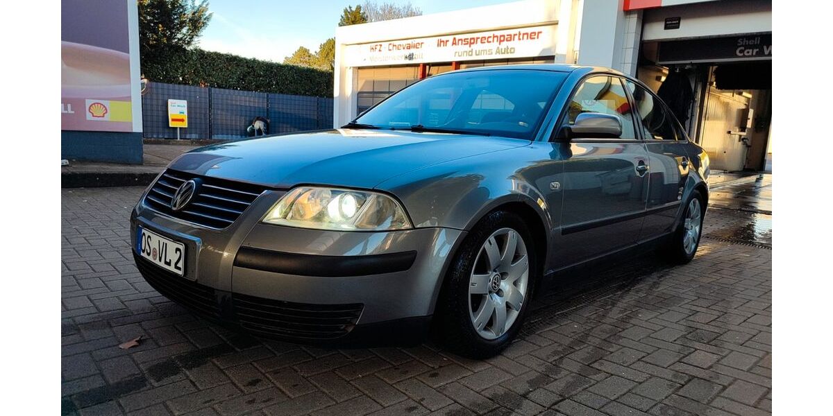 VW Passat 309.000 km 1.790 &euro; Osnabrück 49090