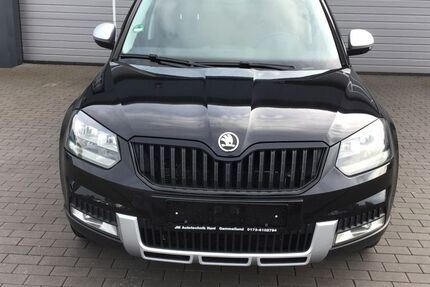 Skoda Yeti 146.412 km 7.985 &euro; Gammellund 24855