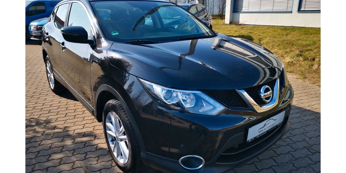 Nissan Qashqai 126.851 km 9.999 &euro; Brandenburg - Brandenburg an der Havel 14776