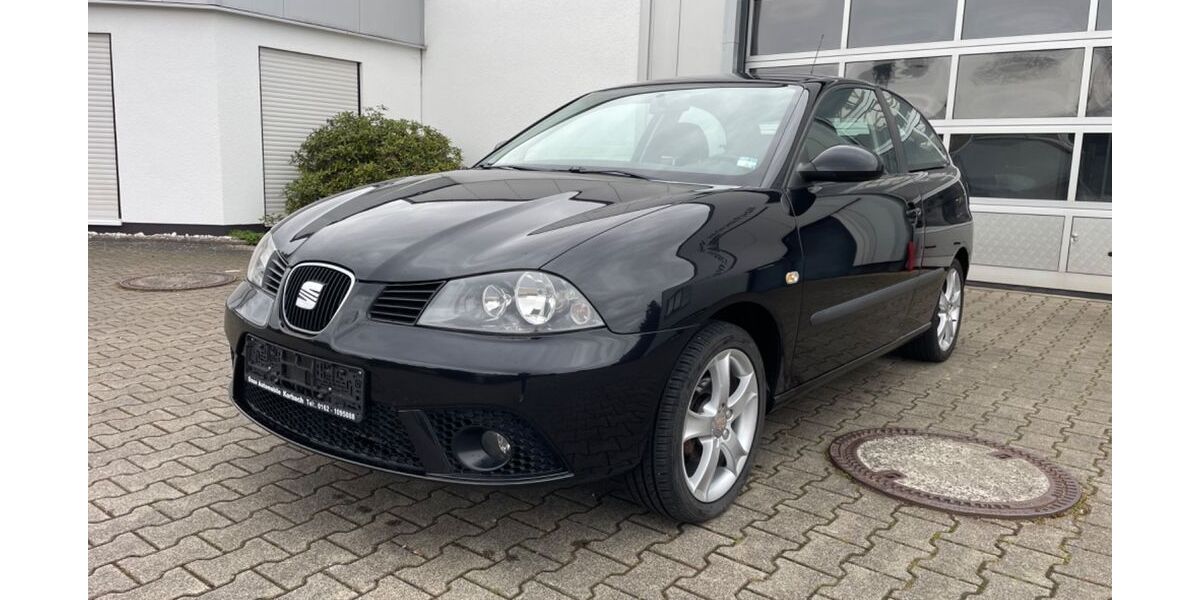Seat Ibiza 144.046 km 3.990 &euro; Korbach 34497