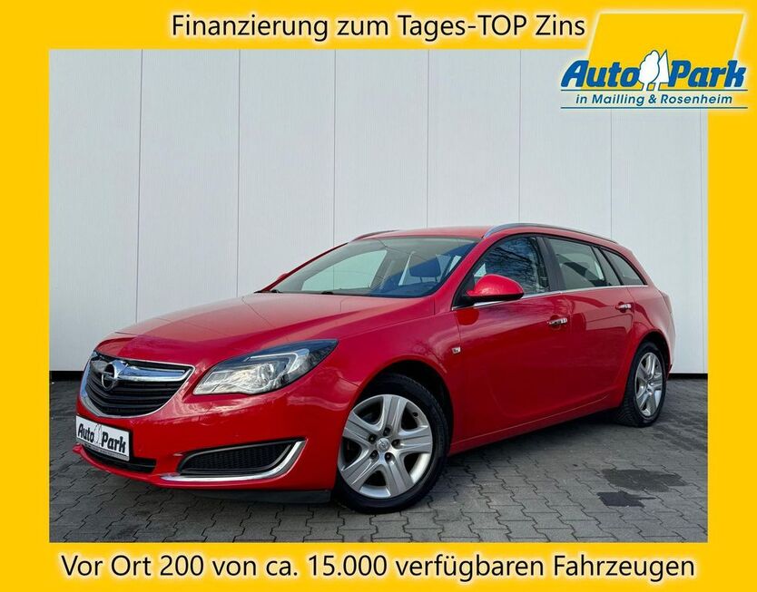 Opel Insignia 93.700 km 10.977 € Tuntenhausen 83104