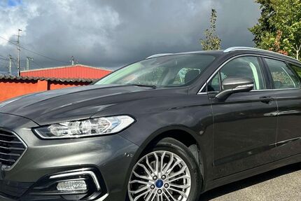 Ford Mondeo 84.436 km 21.990 € Neumünster 24536