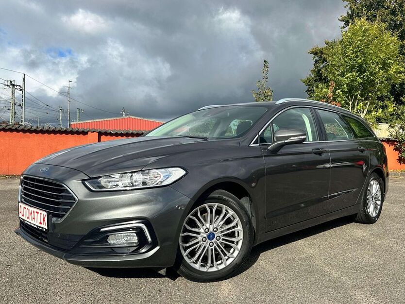 Ford Mondeo 84.436 km 21.990 € Neumünster 24536