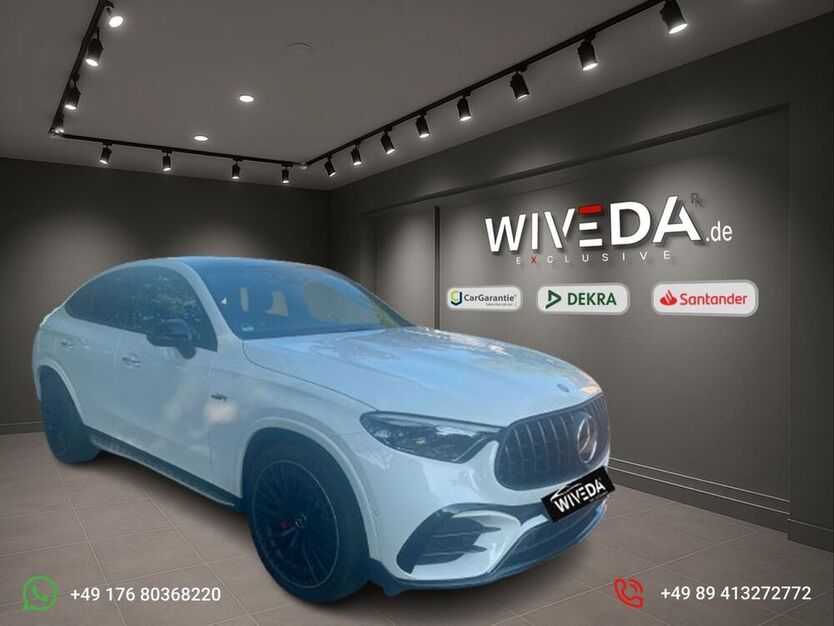 GLC 43 AMG