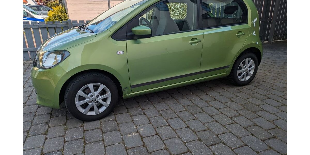 Skoda Citigo 72.000 km 5.200 &euro; Laatzen 30880