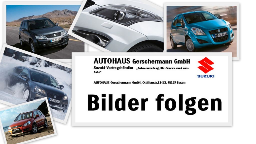 Suzuki Swift 68.990 km 14.300 &euro; Essen 45127