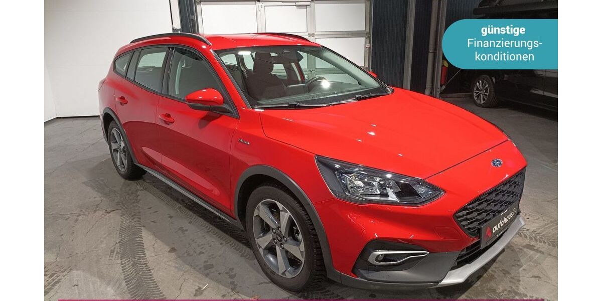 Ford Focus 21.686 km 21.770 &euro; Eching 85386