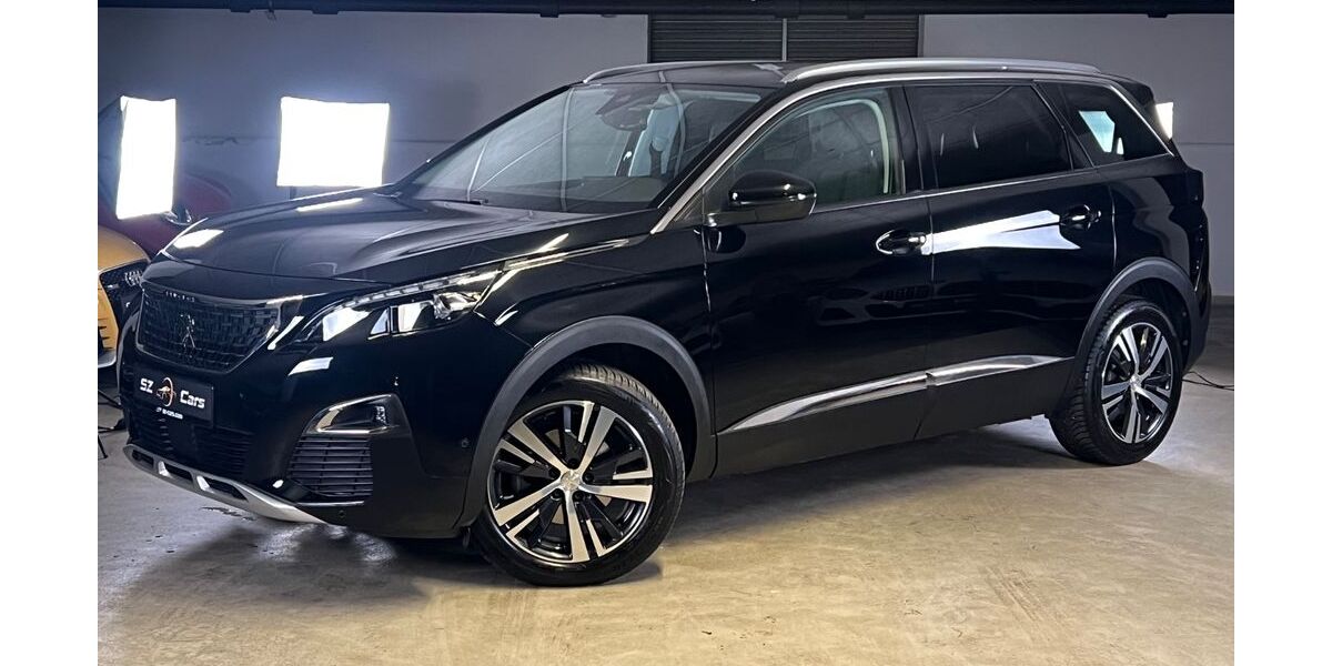 Peugeot 5008 50.200 km 20.800 &euro; München 81677