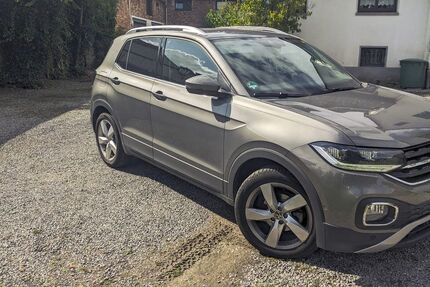 VW T-Cross 23.500 km 20.900 € Kall 53925