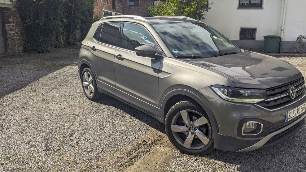 VW T-Cross 23.500 km 20.900 € Kall 53925