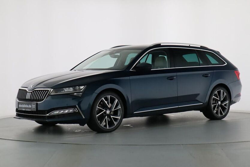 Skoda Superb 32.604 km 28.889 € Sangerhausen 06526
