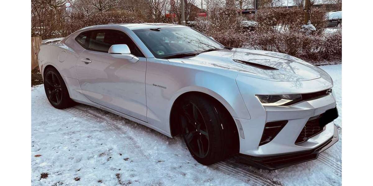 Chevrolet Camaro 20.950 km 44.950 &euro; Krefeld 47802