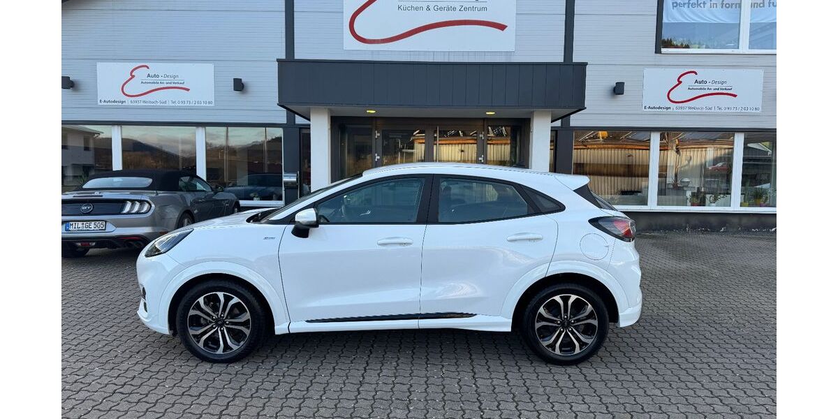 Ford Puma 76.170 km 14.900 &euro; Weilbach 63937