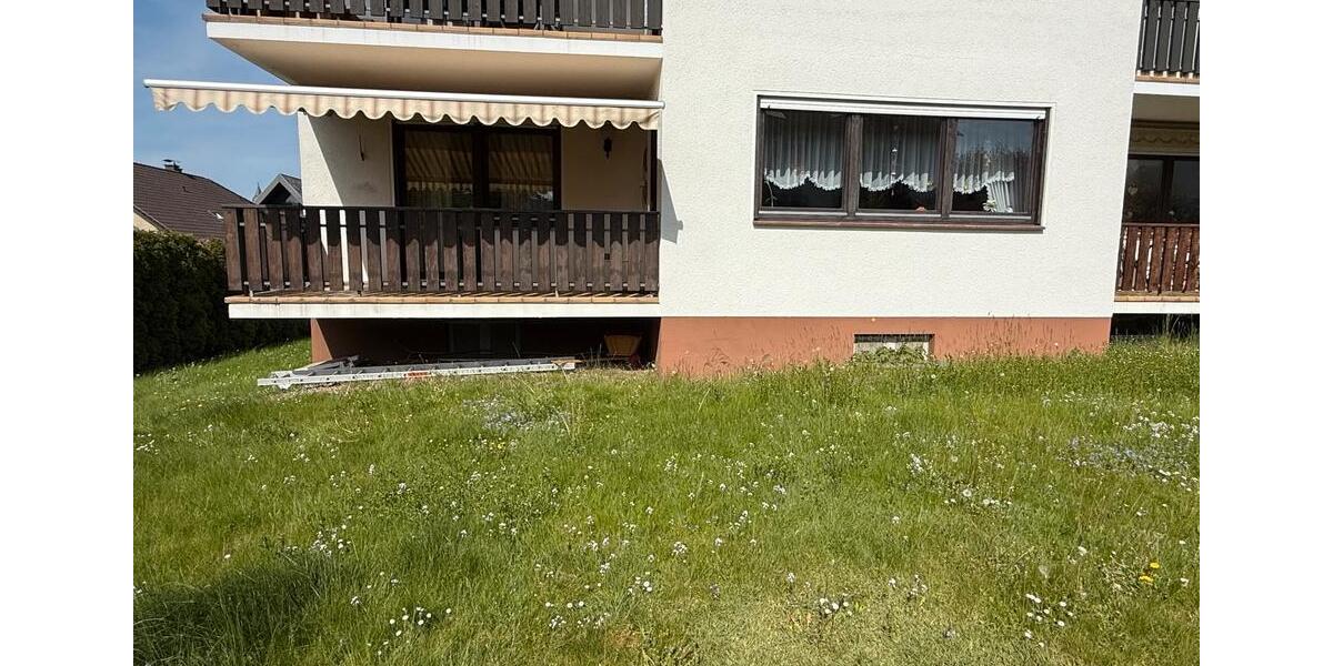 Erdgeschoßwohnung Immenhausen - 3 Zimmer, 90 m&sup2;, 900&euro; | Angebot:26409335