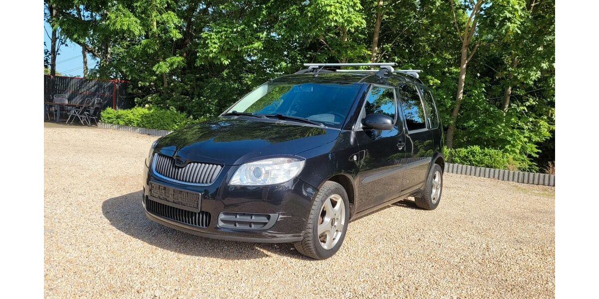 Skoda Roomster 220.900 km 1.880 &euro; Zwickau 08056