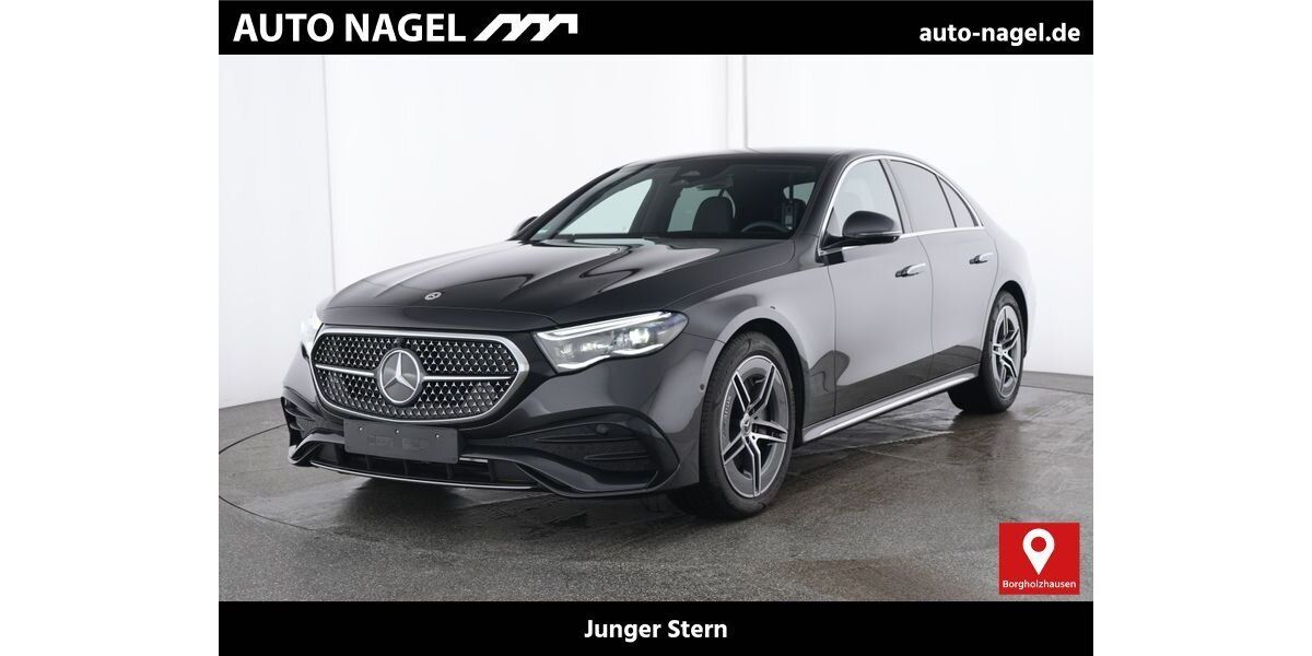 Mercedes-Benz E 200 15.221 km 53.900 &euro; Borgholzhausen 33829