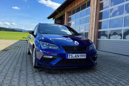 Seat Leon 110.000 km 21.500 € Waging am See 83329