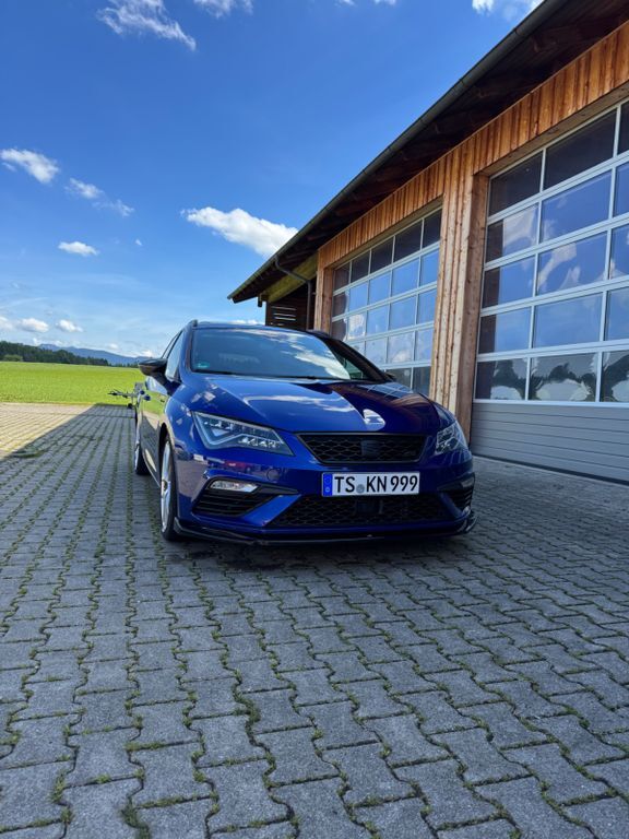 Seat Leon 110.000 km 21.500 € Waging am See 83329