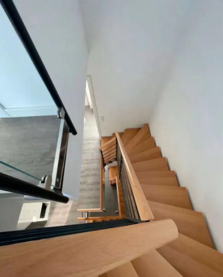 Top gepflegtes und modernes Reihenhaus zur Miete zimmer