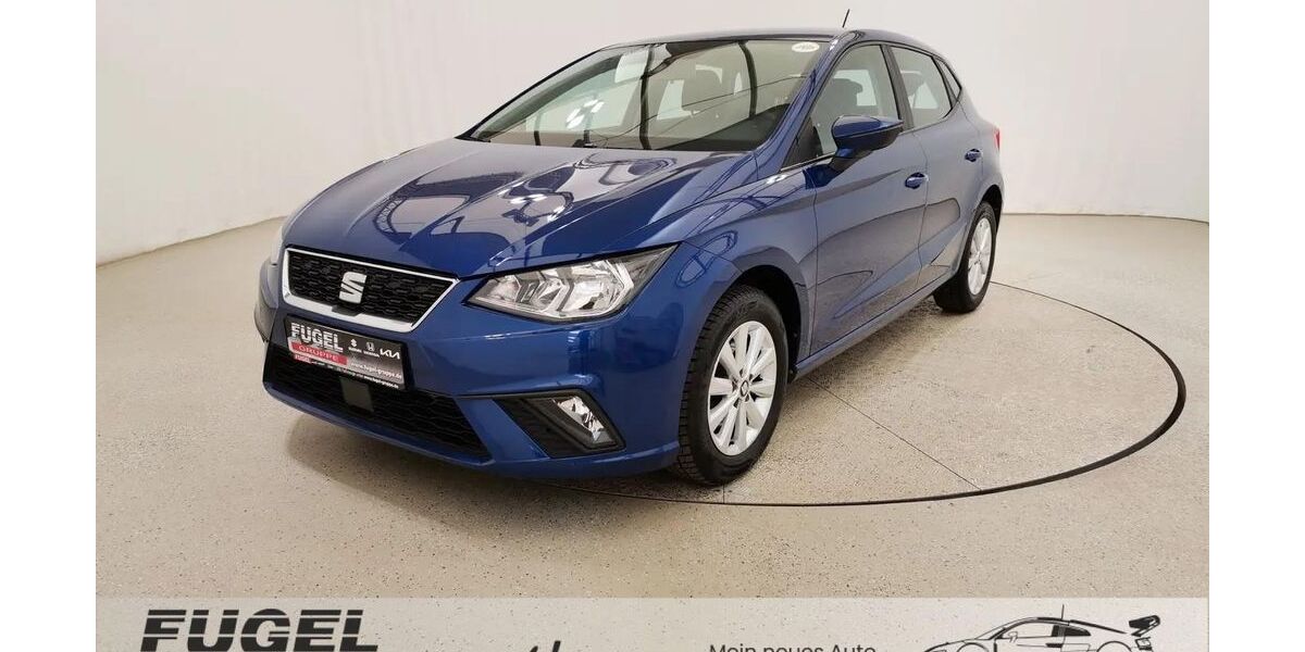 Seat Ibiza 97.999 km 10.990 &euro; Chemnitz 09125