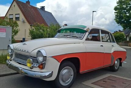 Wartburg Andere