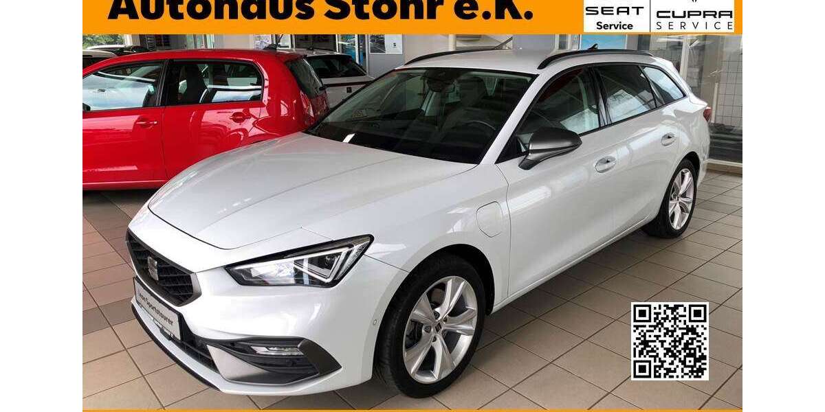 Seat Leon 37.800 km 21.450 &euro; Güstrow 18273
