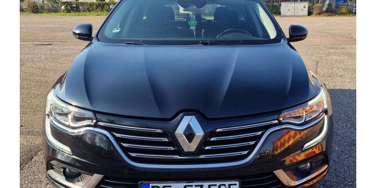 Renault Talisman 229.384 km 8.500 &euro; Pforzheim, Stadt 75172