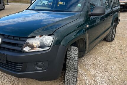 VW Amarok 150.000 km 9.999 € Pfaffenhofen an der Ilm (Gewerbegebiet Kuglhof) 85276