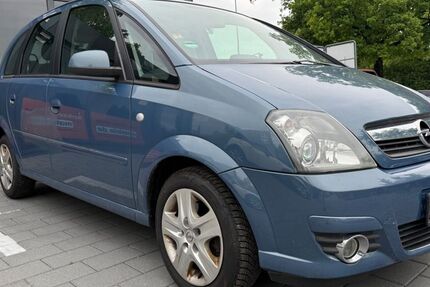 Opel Meriva 99.000 km 1.990 &euro; Kempten 87435