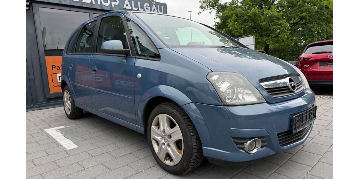Opel Meriva 99.000 km 1.990 &euro; Kempten 87435