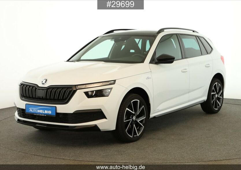 Skoda Kamiq 54.300 km 22.890 € Donnersdorf 97499