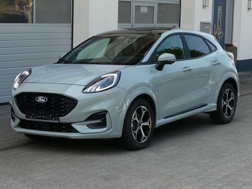Ford Puma 14.207 km 27.490 € Ehrenberg-Seiferts 36115