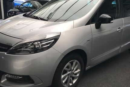 Renault Scenic 121.500 km 7.990 &euro; Minden 32425